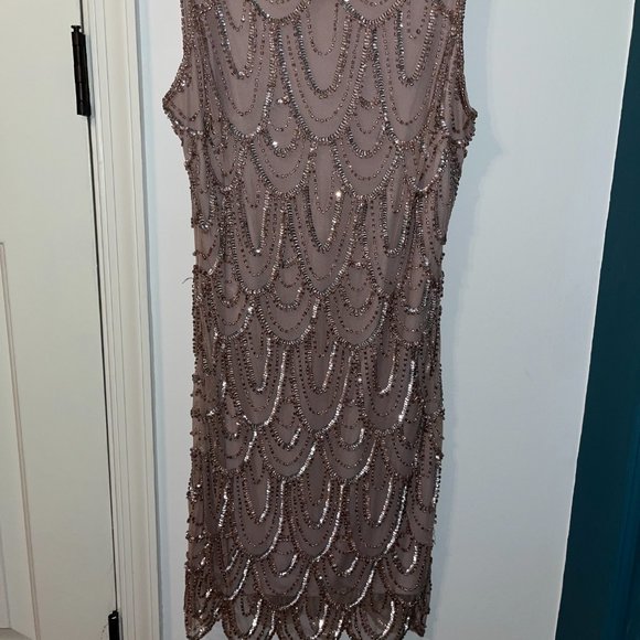 Pisarro Nights Cocktail Dress - Picture 3 of 5